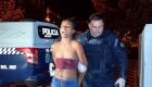 Assassina foi presa em flagrante