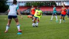 Seleção Brasileira feminina enfrenta Peru no sub-17; veja onde assistir