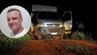 A vítima morreu ainda no local