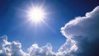 Sábado promete tempo estável e céu ensolarado