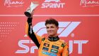 Lando Norris vence corrida sprint do GP de Miami da F1 2025