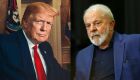 Donald Trump e Lula
