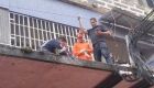 JD1TV: Homem é socorrido ao cair de 15 metros de altura em Corumbá