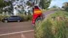 Motociclista não resistiu aos ferimentos
