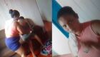 JD1TV: Mulher agride e aterroriza idosa com deficiência em flagrante de maus-tratos