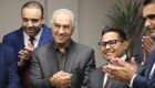 Reinaldo Azambuja em visita a Câmara Municipal de Campo Grande