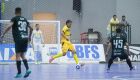 Juventude AG 2x2 São João do Jaguaribe, Campeonato Brasileiro de Futsal
