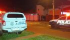 Ele estaria brigando com a esposa antes de trocar tiros com a Polícia Militar