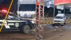 Polícia Civil esteve no local