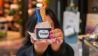 Festival terá a venda de cones e mini cones recheados