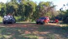 Suspeito de matar companheira e jogar o corpo dela no rio é preso em Cassilândia