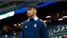 Asencio, do Real Madrid