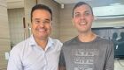 Fábio Trad e Luso podem formar "frente de esquerda" para 2026