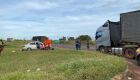 Casal estava indo para Corumbá visitar familiares