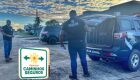 Homem foi preso durante a operação