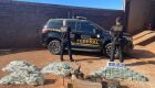 Polícia Federal prende 6 por tráfico de drogas em Campo Grande