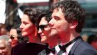 Carlos Francisco, Alice Carvalho, Maria Fernanda Cândido, Gabriel Leone e Wagner Moura na estreia de "O Agente Secreto" em Cannes  