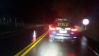 Carros batem na BR-262, em Terenos; ninguém se feriu