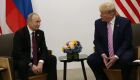 Vladimir Putin e Donald Trump - Veja mais em https://noticias.uol.com.br/internacional/ultimas-noticias/2025/05/19/telefonema-trump-putin.htm?cmpid=copiaecola