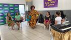 Quintal Cultural tem homenagens as mães nesta terça-feira