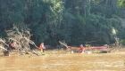 Corpo de pescador que sumiu durante o sábado é encontrado no Rio Amambai