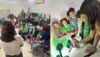 Festival de Cinema proporciona oficina de stop motion para estudantes