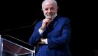 Lula durante evento O Brasil Dando a Volta Por Cima 