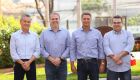 Diretoria eleita da Famasul