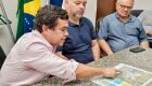 Beto Pereira apresenta projeto de interligação do anel rodoviário