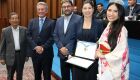 Adriana Sato foi indicada pelo deputado Roberto Hashioka