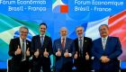Presidente Lula está em agenda na França
