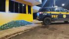 Motorista é preso ao ser flagrado transportando mais de 100kg de cocaína