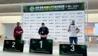 Brasileiro fez história na competição