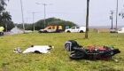 Jovem morreu antes da chegada do socorro