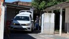 A vítima foi achada morta pelos amigos
