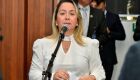 Lei é do projeto de autoria da deputada Lia Nogueira