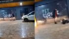 Ex-companheiro agride brutalmente mulher em via pública em Nova Alvorada do Sul