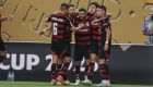 Flamengo venceu o Espérance, da Tunísia