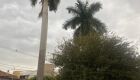 Quem apagou as luzes? Semana começa com tempo "fechado" e chuva na Capital