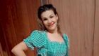 Luciana chegou a ficar internada em Dourados