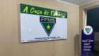 Sede da Federação de Futebol de MS