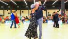 Dança de salão estará nos Jogos da Melhor Idade
