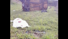 Motorista morre durante acidente a caminho do trabalho em MS