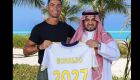 Cristiano Ronaldo pretende alcançar mil gols marcados na carreira