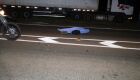 Motociclista morreu no local