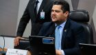 Senador Davi Alcolumbre, presidente da Casa