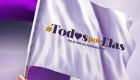 Campanha "Todos Por Elas" -