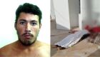 Rodrigo Santos Luiz matou um morador de rua