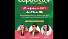 Evento será realizado no Bioparque