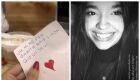 Adolescente de 17 anos morre após comer bolo enviado por 'admirador secreto'
